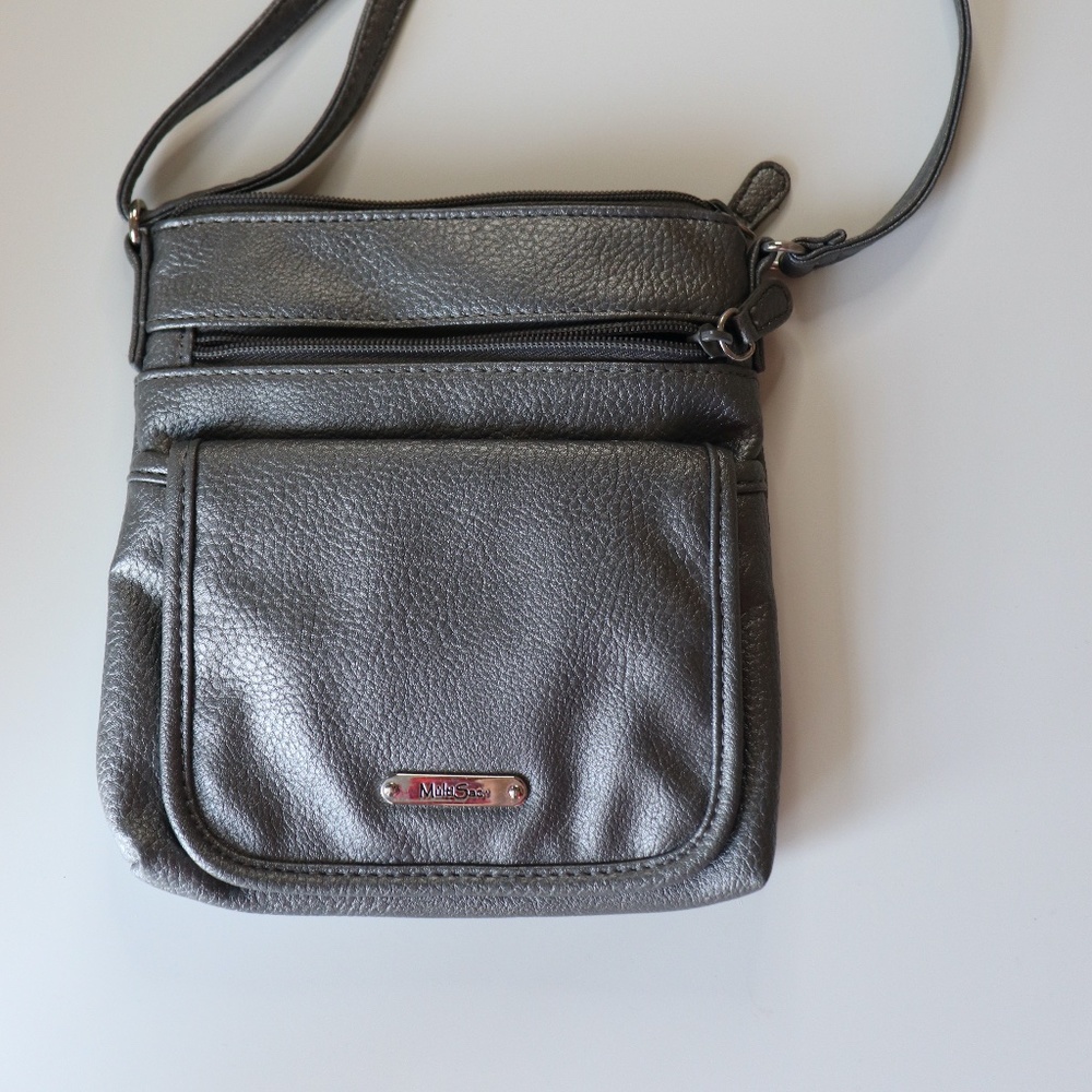 Grey Purse